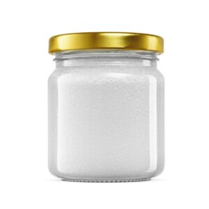 The Salt Caravan classic French sea salt jar on a clean neutral background