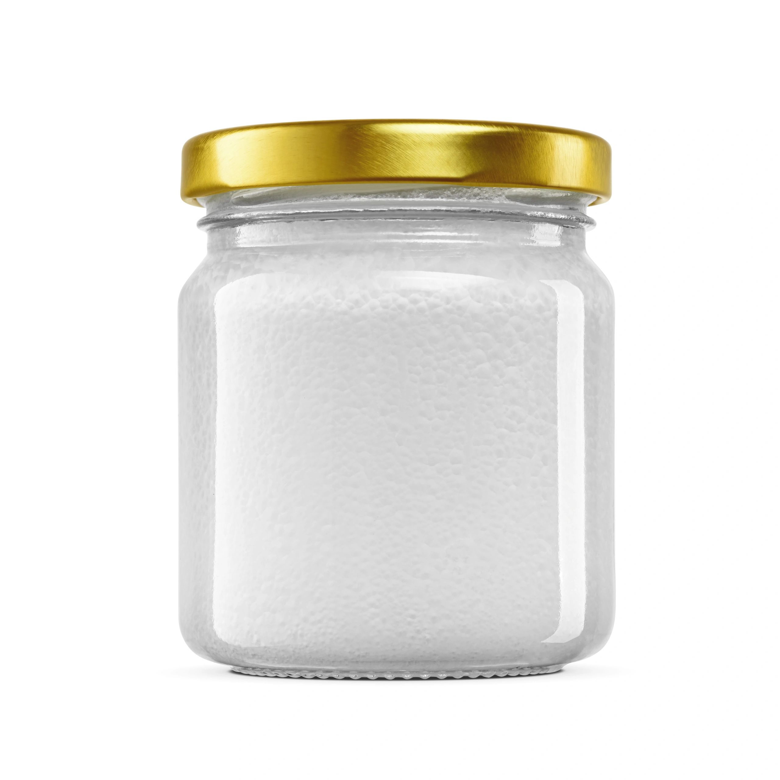 The Salt Caravan classic French sea salt jar on a clean neutral background